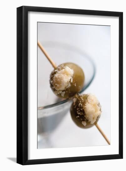 Cocktail Hour VII-Erin Berzel-Framed Photographic Print