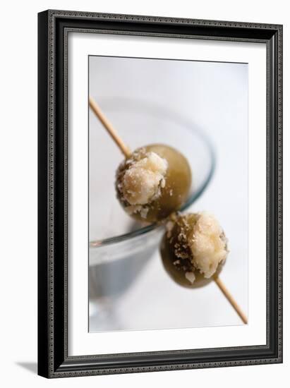 Cocktail Hour VII-Erin Berzel-Framed Photographic Print