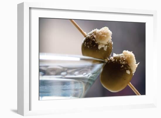 Cocktail Hour VIII-Erin Berzel-Framed Photographic Print