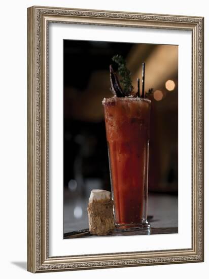 Cocktail Hour X-Erin Berzel-Framed Photographic Print