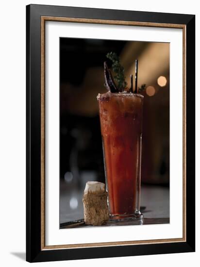 Cocktail Hour X-Erin Berzel-Framed Photographic Print