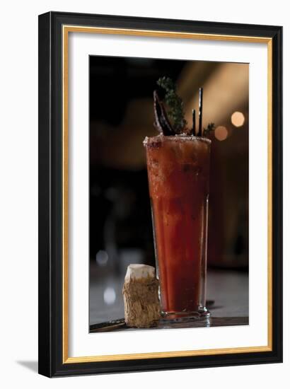 Cocktail Hour X-Erin Berzel-Framed Photographic Print