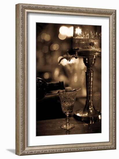 Cocktail Hour XI-Erin Berzel-Framed Photographic Print