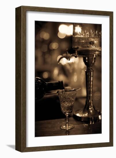 Cocktail Hour XI-Erin Berzel-Framed Photographic Print