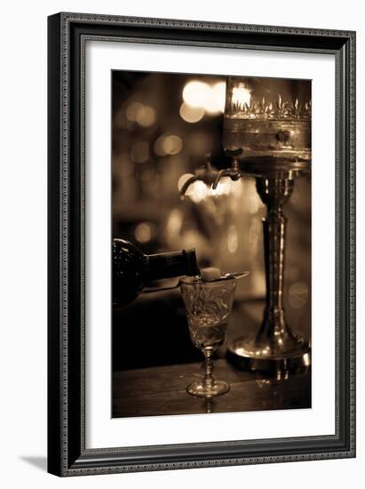 Cocktail Hour XI-Erin Berzel-Framed Photographic Print