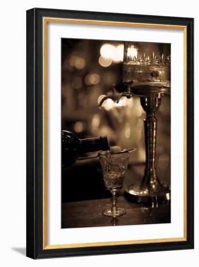 Cocktail Hour XI-Erin Berzel-Framed Photographic Print