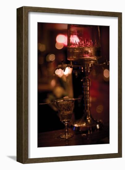 Cocktail Hour XII-Erin Berzel-Framed Photographic Print