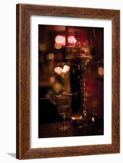 Cocktail Hour XII-Erin Berzel-Framed Photographic Print