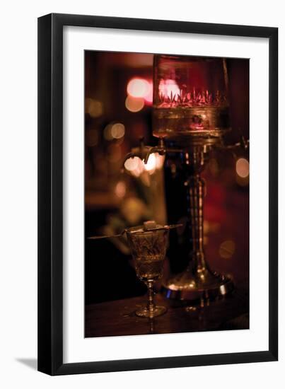 Cocktail Hour XII-Erin Berzel-Framed Photographic Print