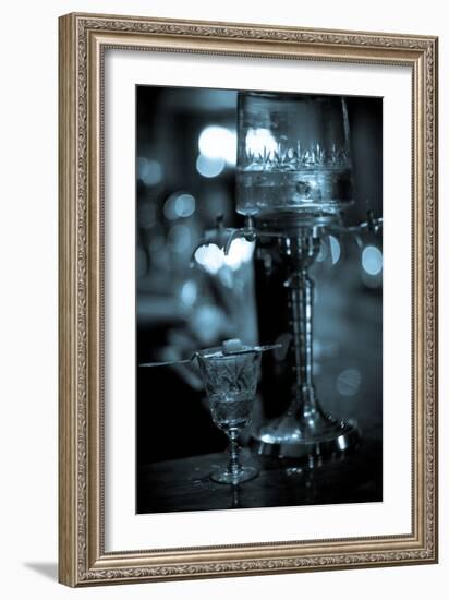 Cocktail Hour XIII-Erin Berzel-Framed Photographic Print