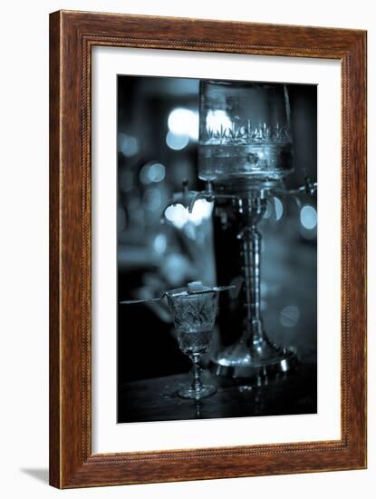 Cocktail Hour XIII-Erin Berzel-Framed Photographic Print