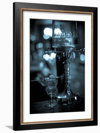 Cocktail Hour XIII-Erin Berzel-Framed Photographic Print