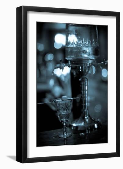 Cocktail Hour XIII-Erin Berzel-Framed Photographic Print