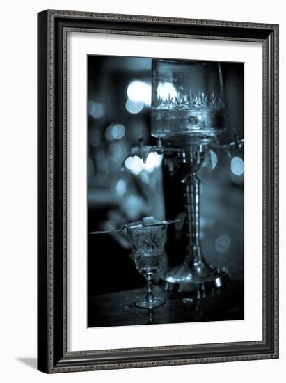 Cocktail Hour XIII-Erin Berzel-Framed Photographic Print