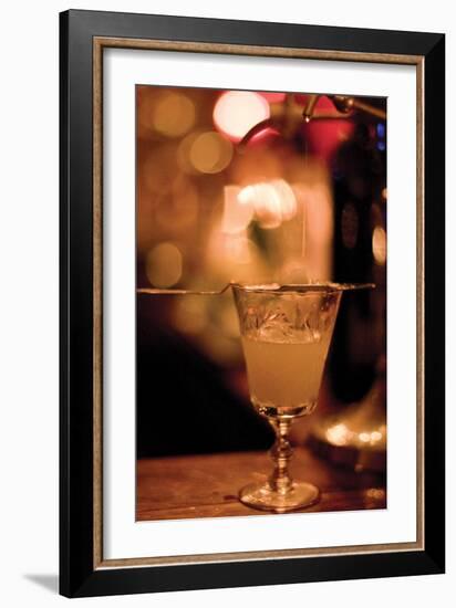 Cocktail Hour XIV-Erin Berzel-Framed Photographic Print