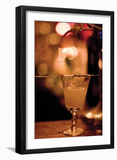 Cocktail Hour XIV-Erin Berzel-Framed Photographic Print