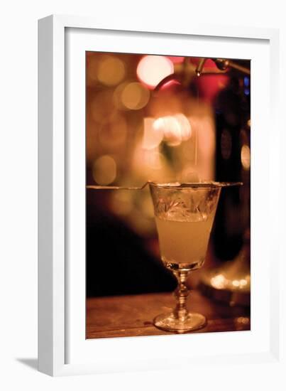 Cocktail Hour XIV-Erin Berzel-Framed Photographic Print