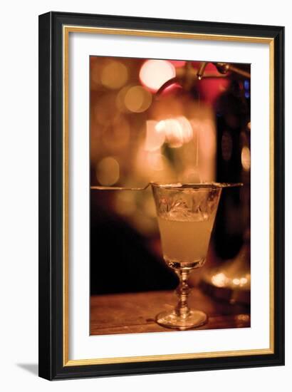 Cocktail Hour XIV-Erin Berzel-Framed Photographic Print