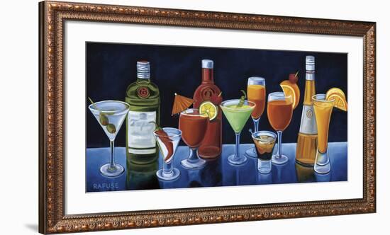 Cocktail Hour-Will Rafuse-Framed Giclee Print