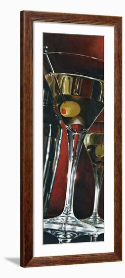 Cocktail Hour-Stefano Ferreri-Framed Art Print