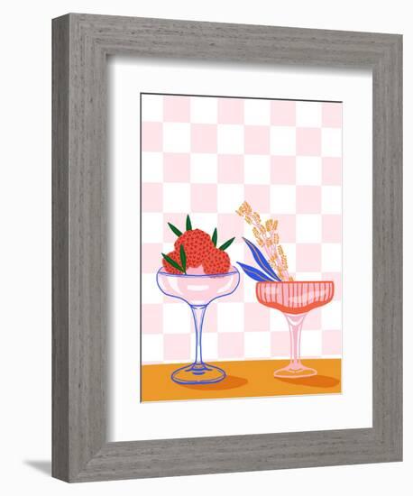 Cocktail Hour-Tara Reed-Framed Art Print