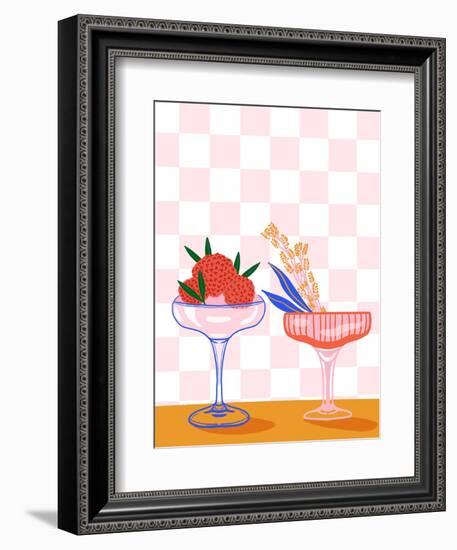 Cocktail Hour-Tara Reed-Framed Art Print