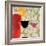 Cocktail II-Andrew Michaels-Framed Art Print