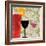 Cocktail II-Andrew Michaels-Framed Art Print