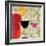 Cocktail II-Andrew Michaels-Framed Art Print