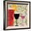 Cocktail II-Andrew Michaels-Framed Art Print