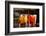 Cocktail in the Bar-maksheb-Framed Photographic Print