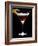 Cocktail Made with Coffee Liqueur-Walter Pfisterer-Framed Photographic Print