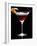 Cocktail Made with Coffee Liqueur-Walter Pfisterer-Framed Photographic Print