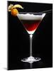 Cocktail Made with Coffee Liqueur-Walter Pfisterer-Mounted Photographic Print