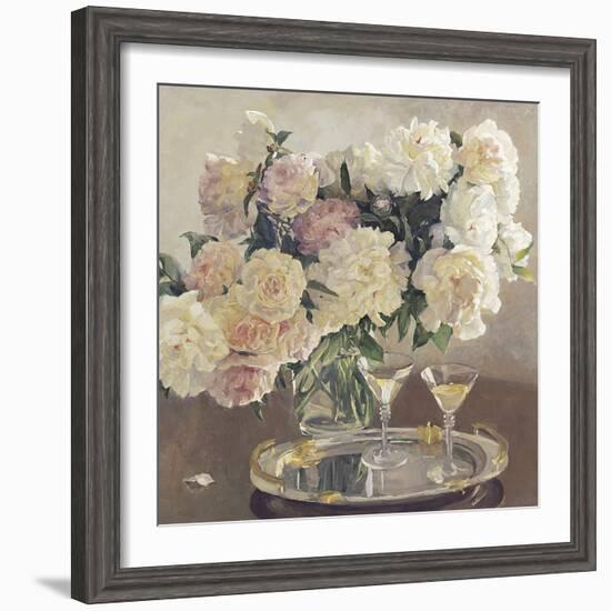 Cocktail of Roses-Valeriy Chuikov-Framed Giclee Print