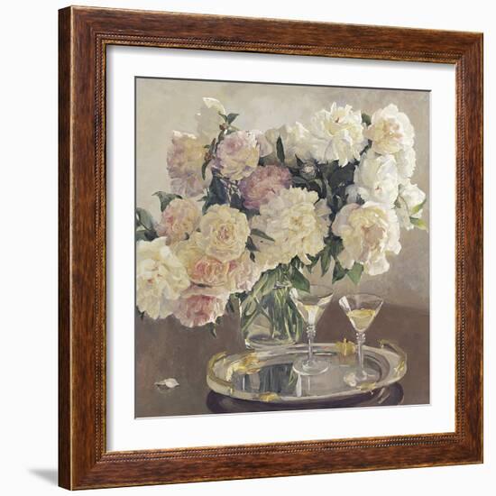 Cocktail of Roses-Valeriy Chuikov-Framed Giclee Print