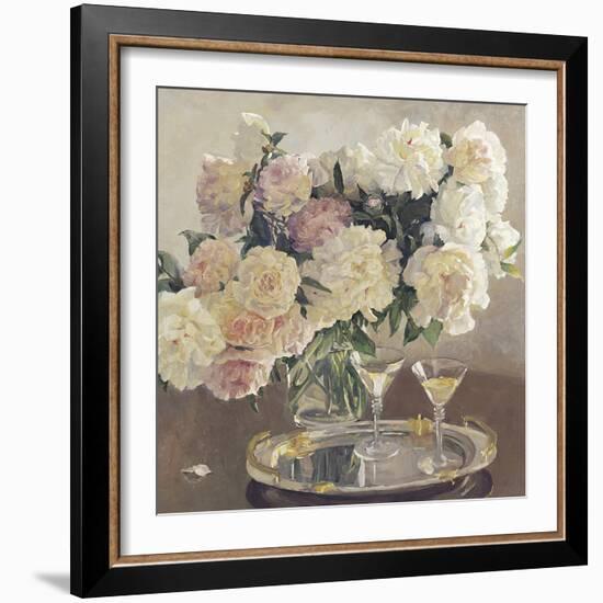 Cocktail of Roses-Valeriy Chuikov-Framed Giclee Print