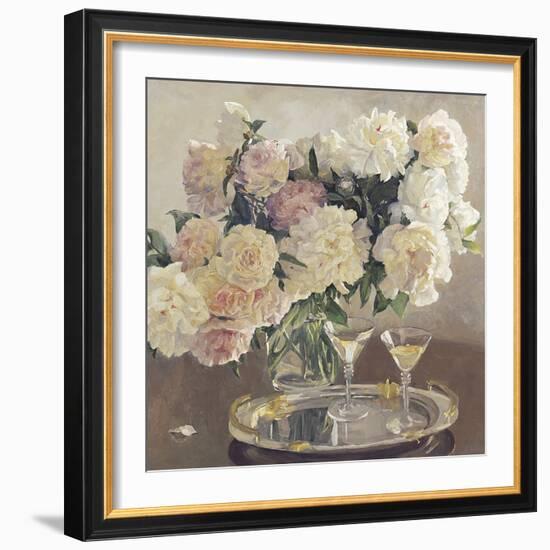 Cocktail of Roses-Valeriy Chuikov-Framed Giclee Print