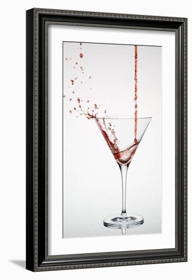 Cocktail-Christian Pabst-Framed Giclee Print