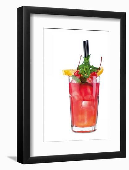 Cocktail-Fabio Petroni-Framed Photographic Print