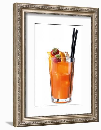 Cocktail-Fabio Petroni-Framed Photographic Print