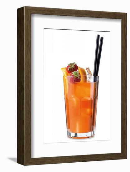 Cocktail-Fabio Petroni-Framed Photographic Print