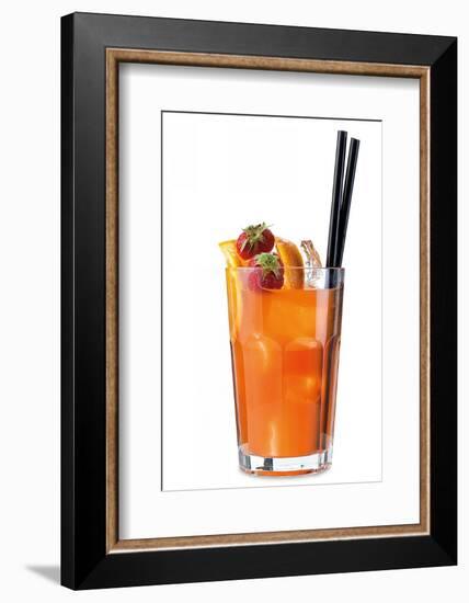 Cocktail-Fabio Petroni-Framed Photographic Print