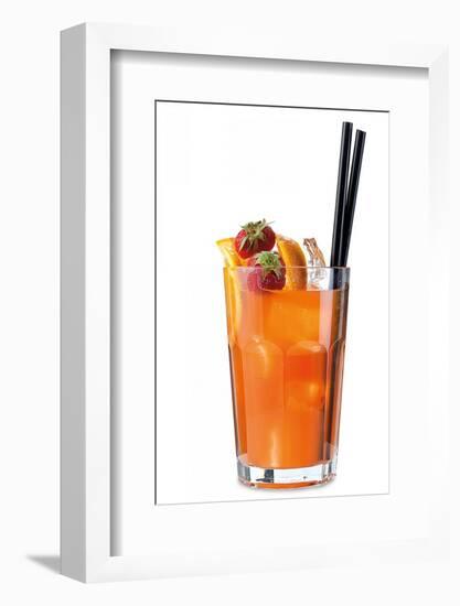 Cocktail-Fabio Petroni-Framed Photographic Print