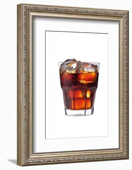 Cocktail-Fabio Petroni-Framed Photographic Print