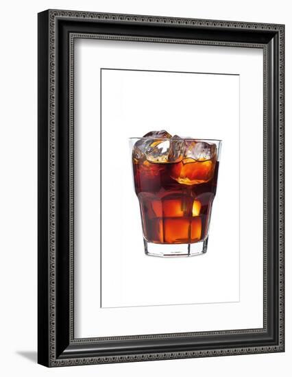 Cocktail-Fabio Petroni-Framed Photographic Print