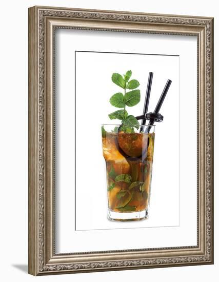 Cocktail-Fabio Petroni-Framed Photographic Print