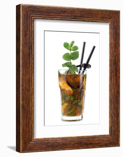 Cocktail-Fabio Petroni-Framed Photographic Print