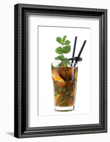 Cocktail-Fabio Petroni-Framed Photographic Print