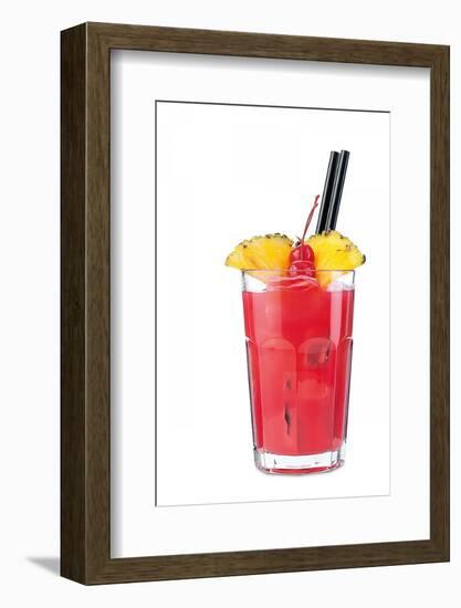 Cocktail-Fabio Petroni-Framed Photographic Print